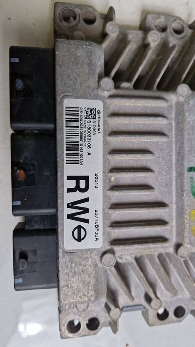 Calculator ECU Nissan Qashqai (2007-2010) [J10] 2010