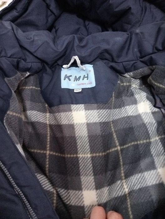 Зимняя куртка  детская