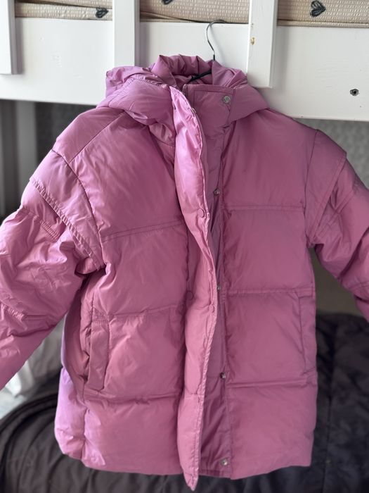 Куртка на девочку демисезонная