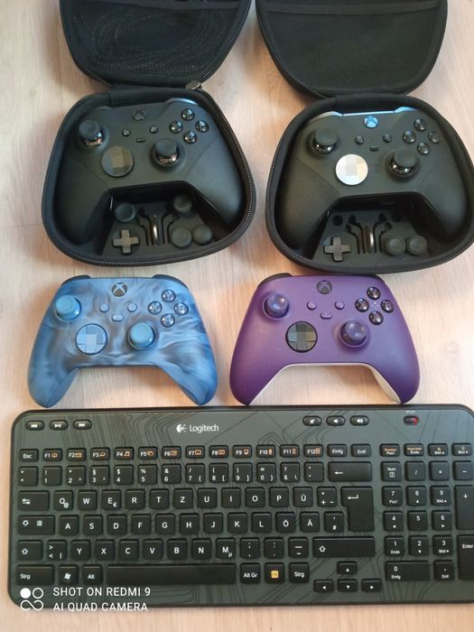 Xbox конзоли нови