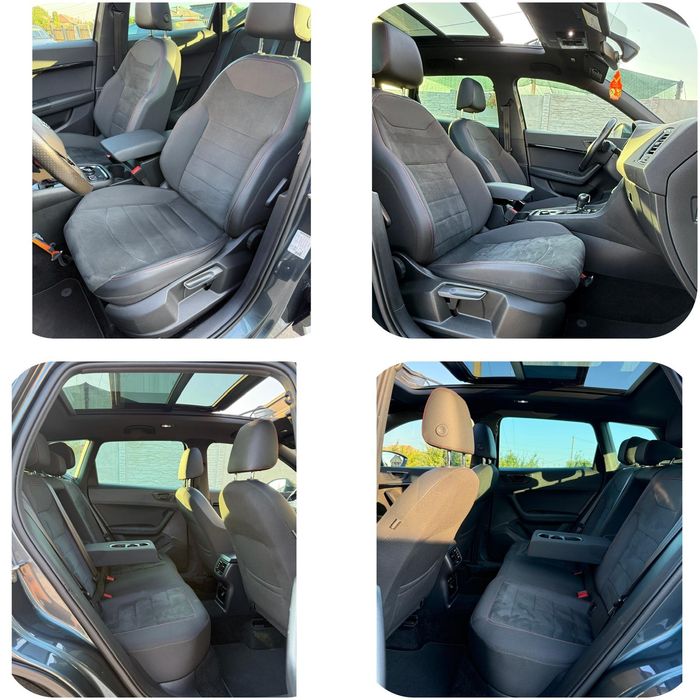 Seat Ateca FR DSG