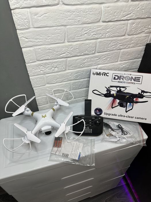 Дроны, (Квадрокоптеры)! MI-RC