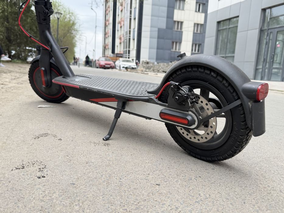 электросамокат