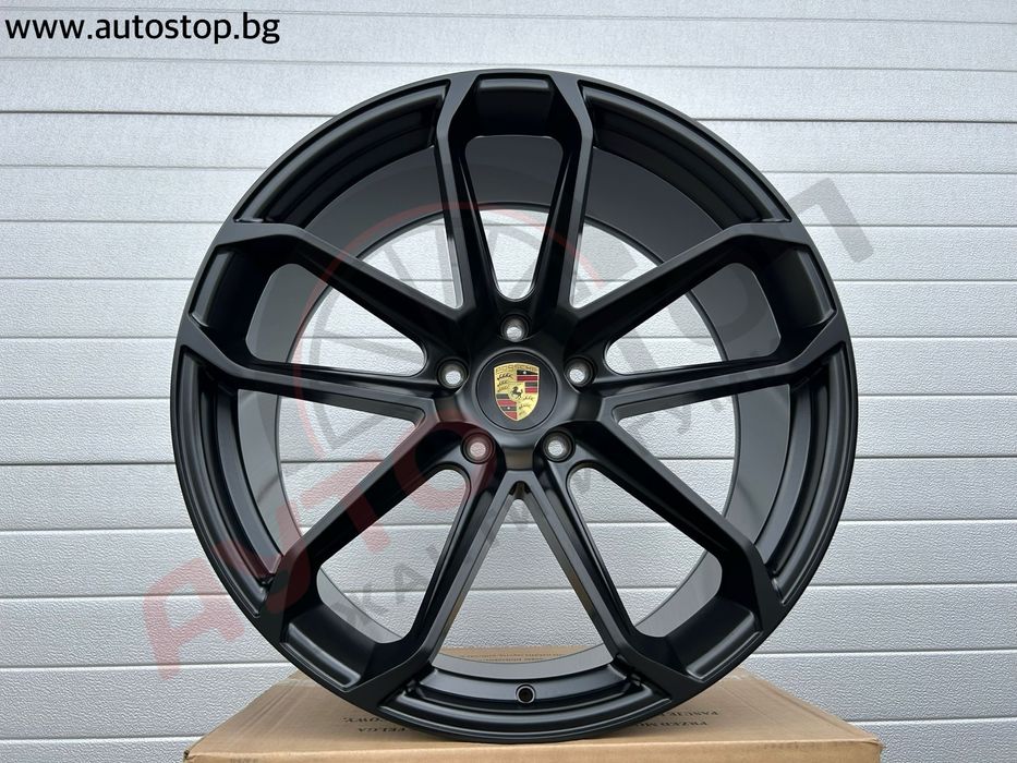 20 21 Джанти Porsche Panamera Cayenne | GTS Turbo S