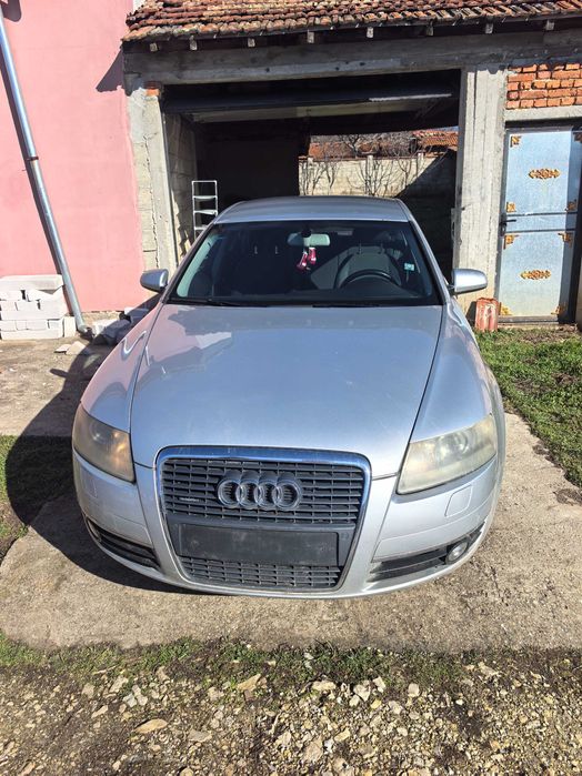 Ауди а6 270 2006 година