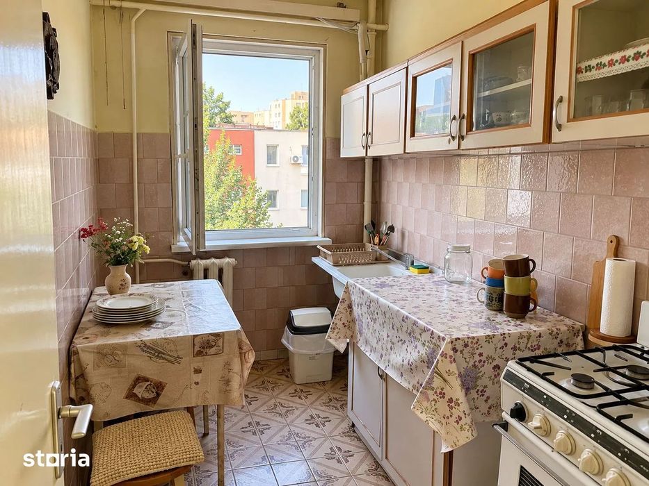 Apartament 2 camere – Cluj-Napoca, Mănăștur, Str. Bucegi 8