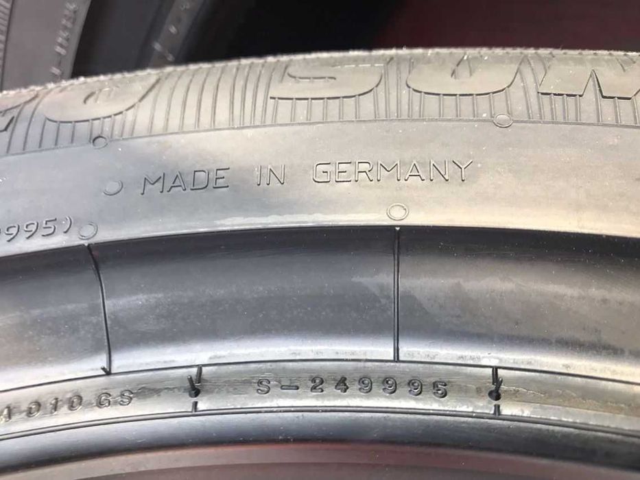 245/45/17 Летни гуми PLATIN 245/45 R17 XL  борд! Made in Germany DOT24