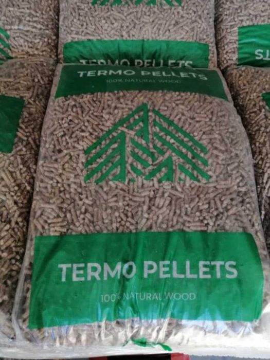 Промоция на пелети