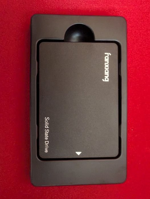 НОВ | SSD диск 2TB Fanxiang S101 | 2,5" SATA III 6Gb/s | 2,5 инча 7mm формат