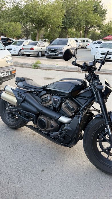 Harley davidson Sportster 2023