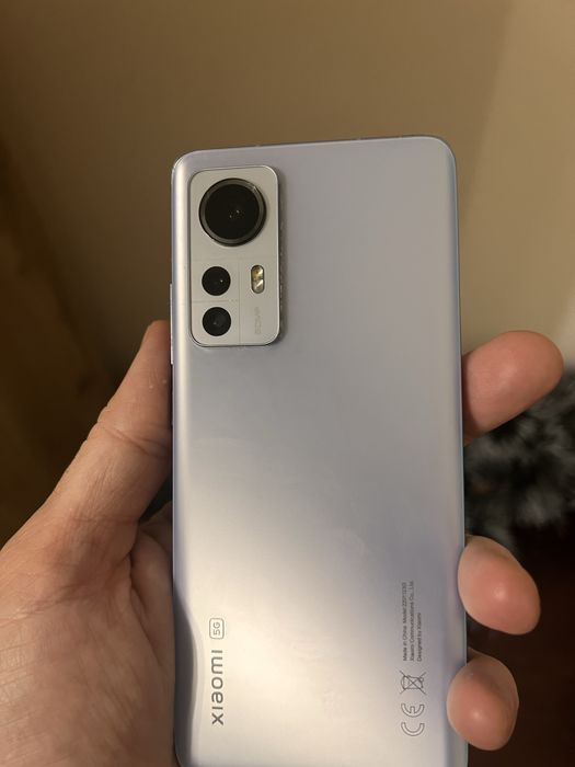 Xiaomi 12 8/256gb