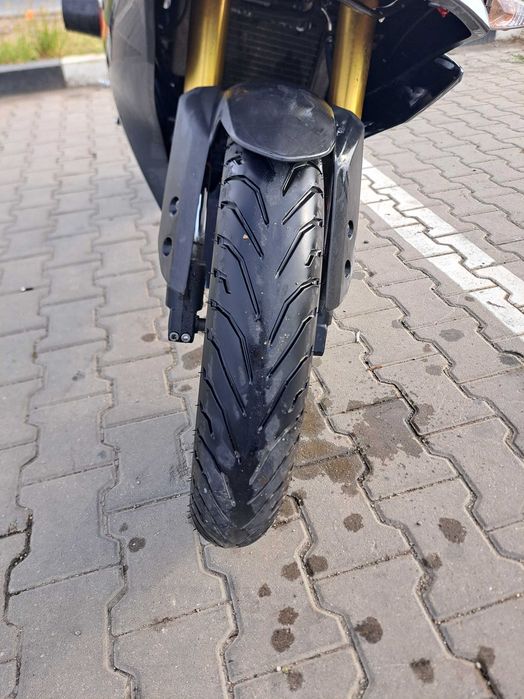 Yamaha yzf r 125 2017