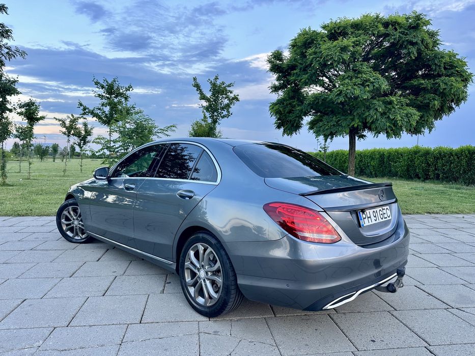 MERCEDES-BENZ C-Class 2016 — imagine 3