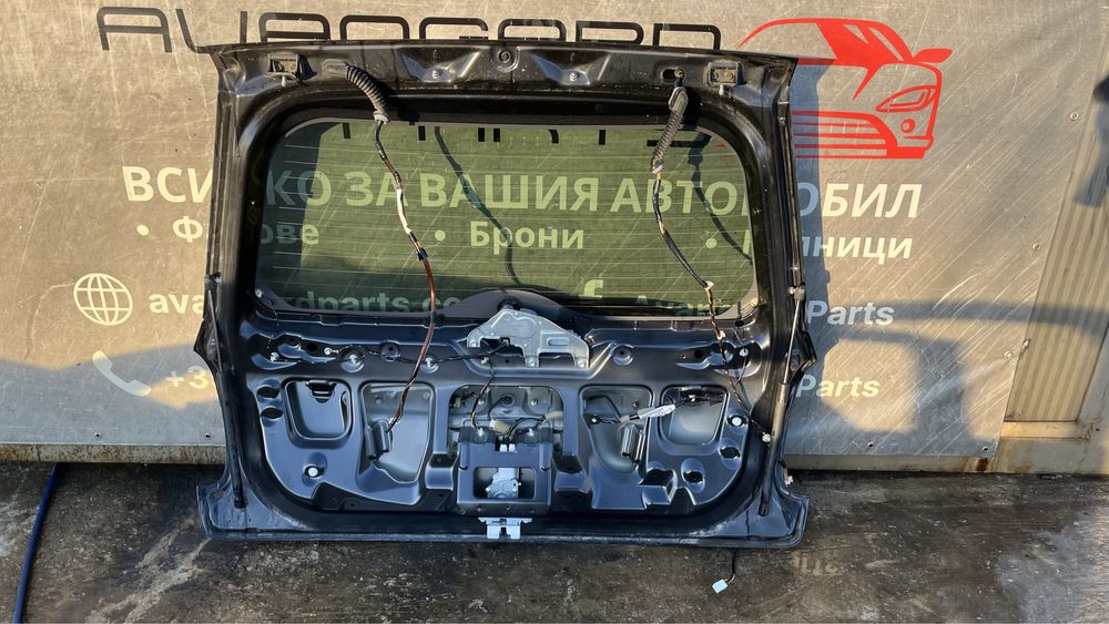 Багажна врата Fiat Sedici 2005-2014