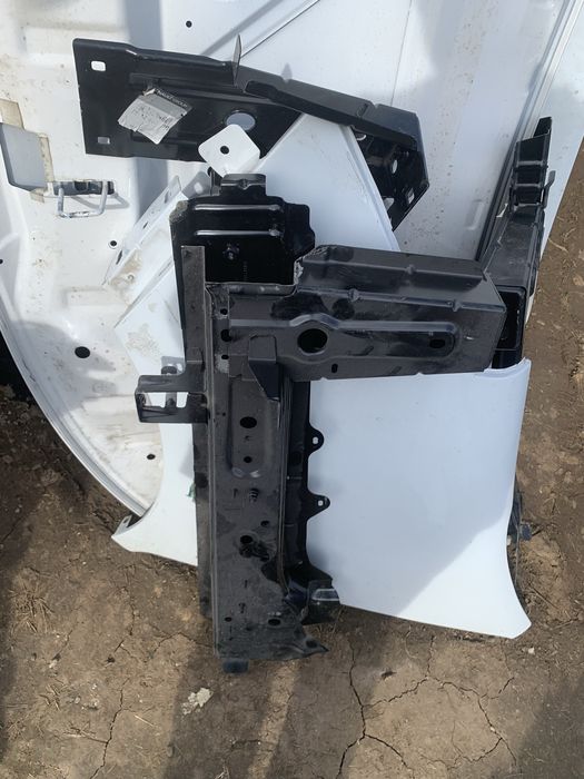 Lonjeron Dacia Logan/Sandero/Jogger stanga 2021/2022/2023/2024