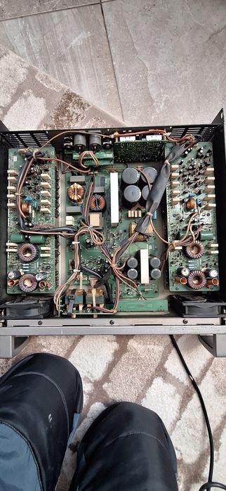 Amplificator Yamaha P5000 S