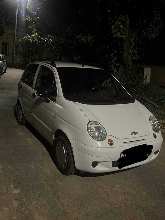 Matiz Chevrolet 2015