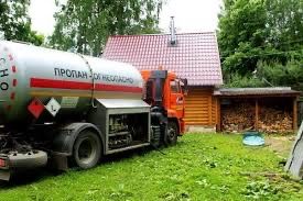 Газ сжиженный с доставкой
