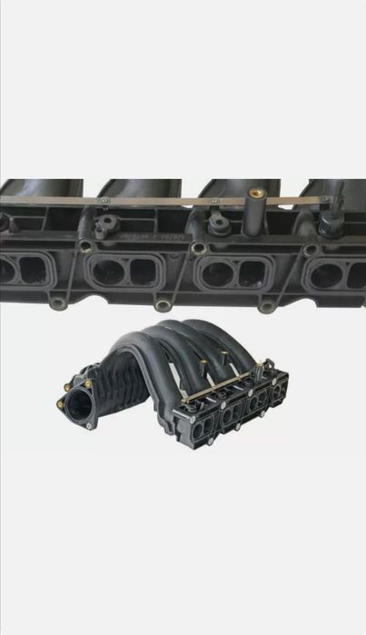 MERCEDES dopuri anulare clapete galerie admisie/kit reparație