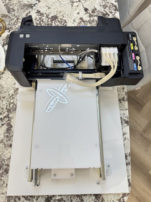 Пищевой принтер Epson L120