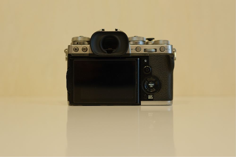 Fujifilm XT-3 + baterie originală