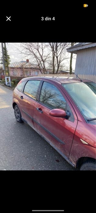 Vând Ford   focus 1.6 benzina