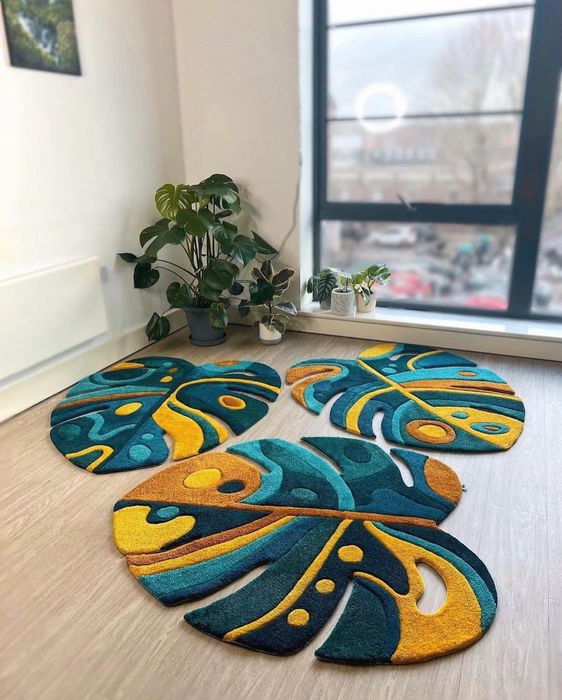 Мы уже в Узбекистане Ковёр на заказ по индивидуальному эскизу