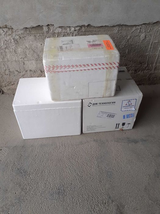 Термокоробка из пенопласта Пенопласт ящик (Фаргона)