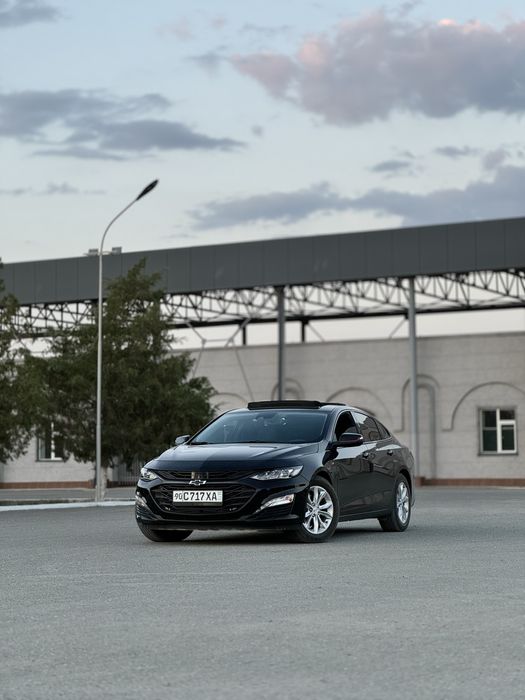 Chevrolet Malibu XL 2023/2024yil