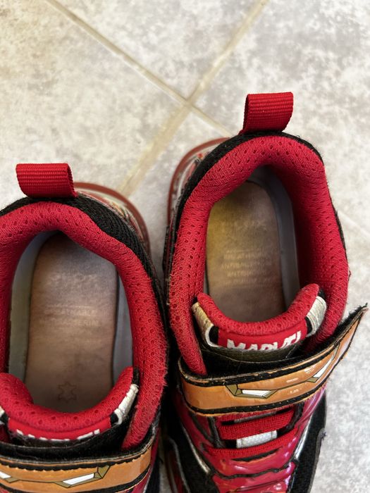 Детски маратонки Geox respira Marvel 28 размер