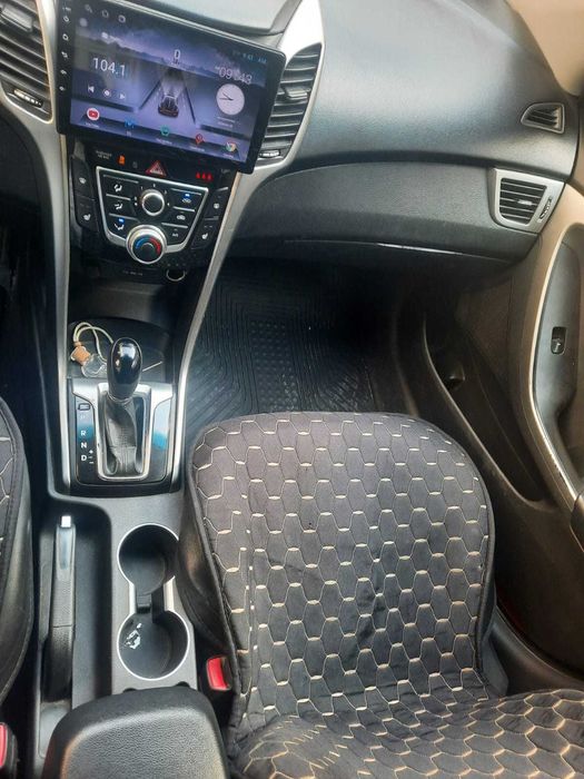 Hyundai i30 2014 г.