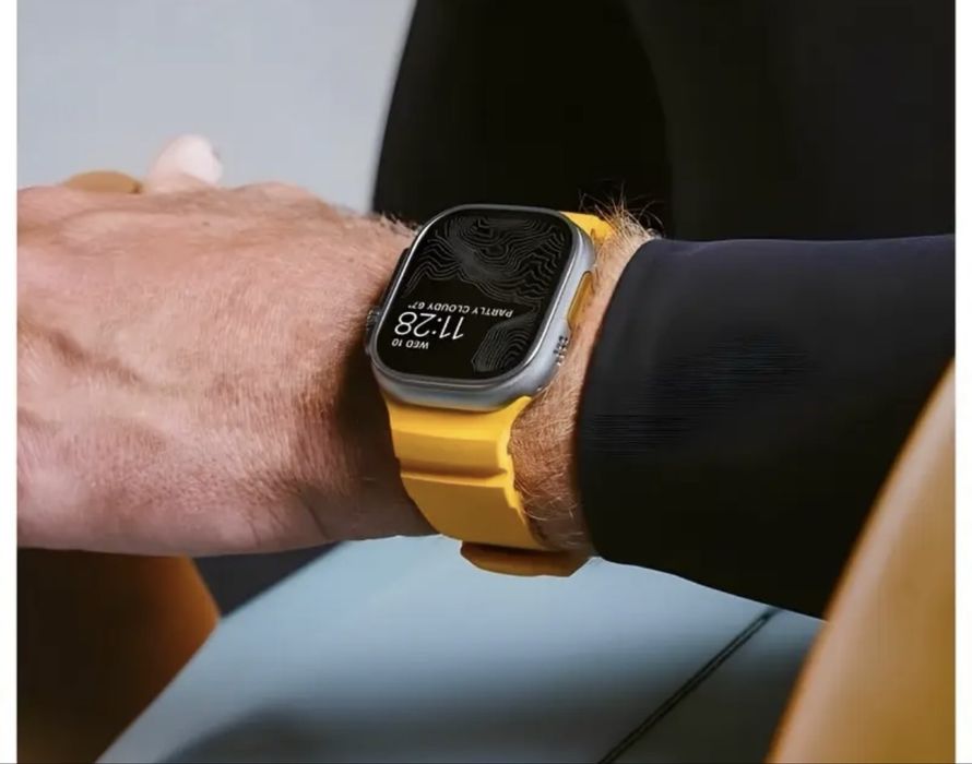 Curea bratara  watch 38 40 42 44 si ultra