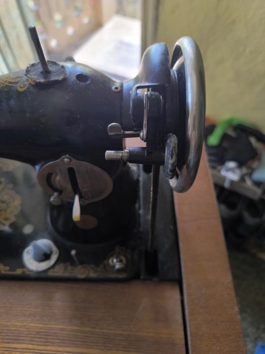 Шевна машина "union"