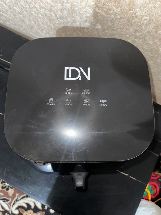 Продам Аэрогриль  DN ProFamily 7 литров