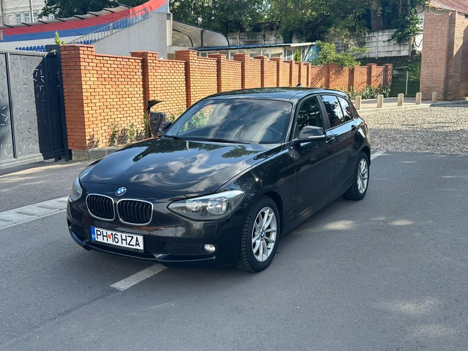 BMW seria 1 2013