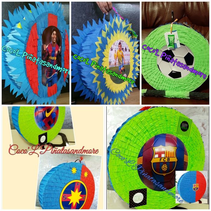 Piñata Sport,fotbal,baschet,balet,Sirenă,Oiță,PopIt,BabyYoda