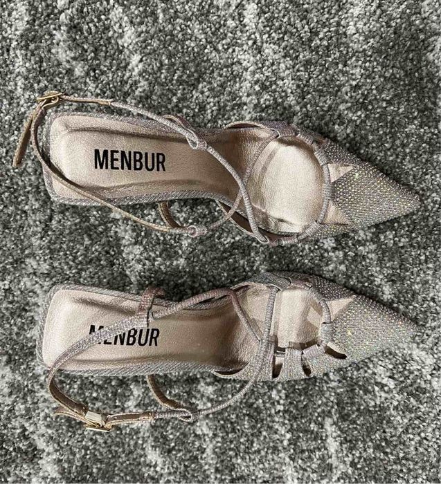 Дамски официални обувки