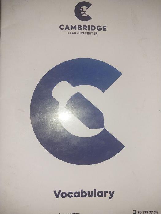 Cambridge Empower Beginner + Elementary to‘plami sotiladi!