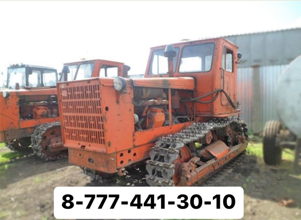 Т-4 трактор продам на ходу