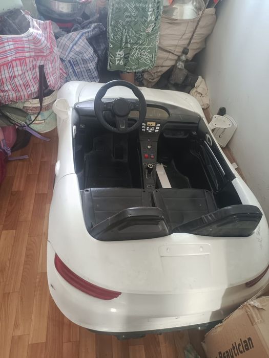 Детский машина проше