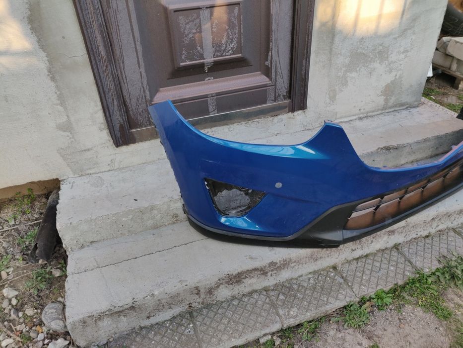 Предна Броня Оригинална за Mazda CX-5 / 2013 --2018 г.