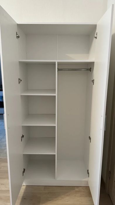 Шкаф для одежды и обуви