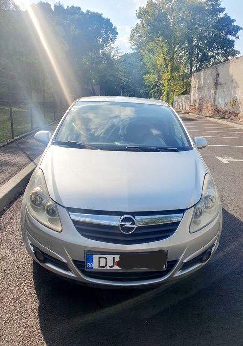 OPEL Corsa 2007 — imagine 3