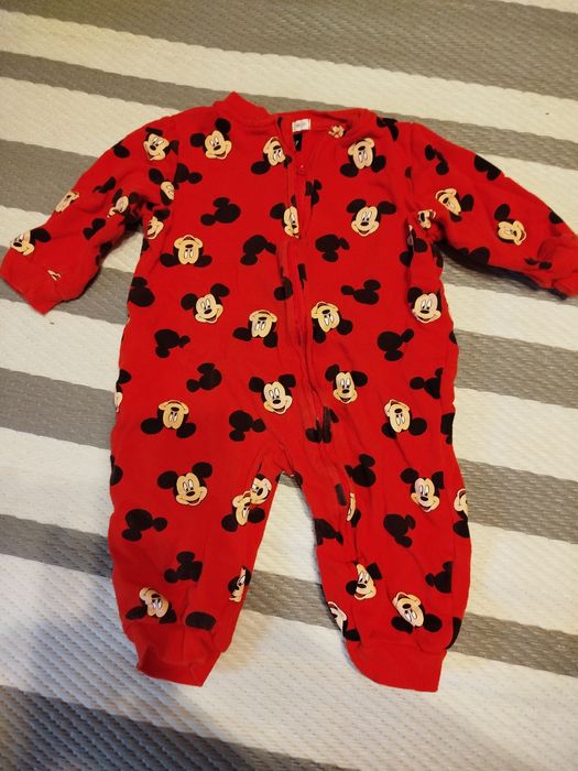 Лот от дънково яке и ромпър