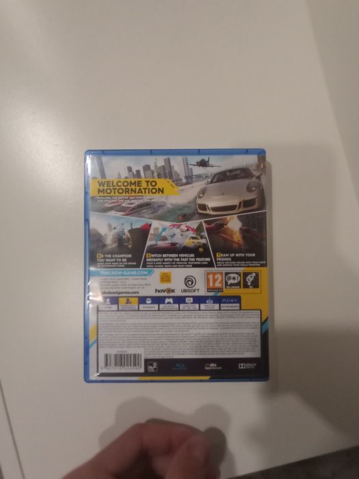 The crew 2 Спешно!