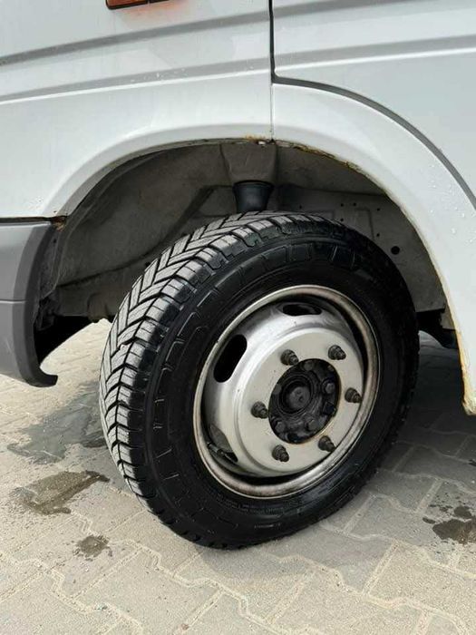 Mercedes sprinter 411