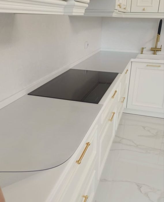 Гибкое стекло на стол