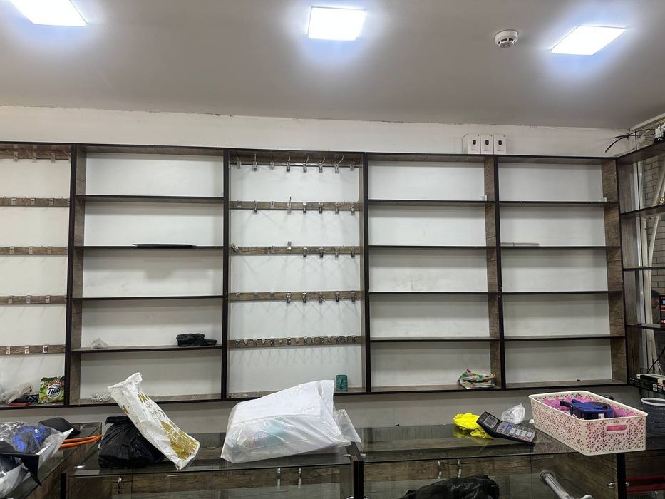 Докон учун шкаф стилажлар сотилад