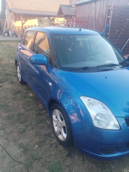 SUZUKI Swift 2005 — imagine 3
