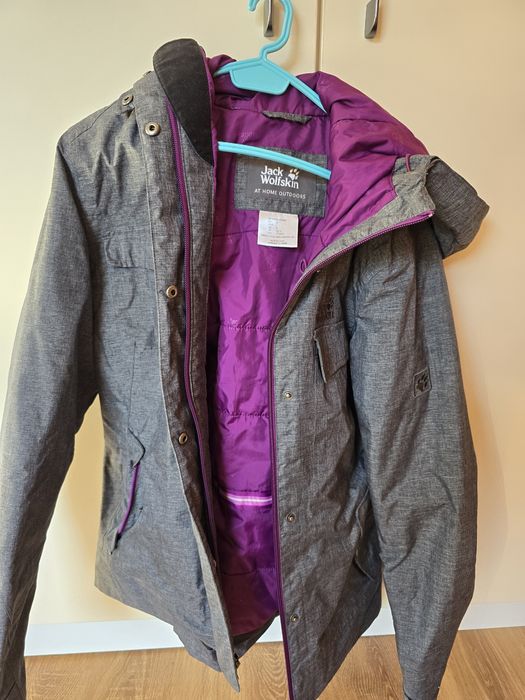 Дамско яке - размер М, Jack Wolfskin